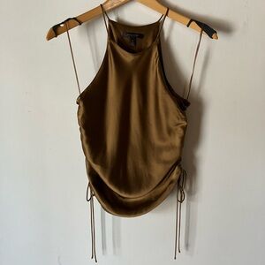 Slinky silk tank sz XS